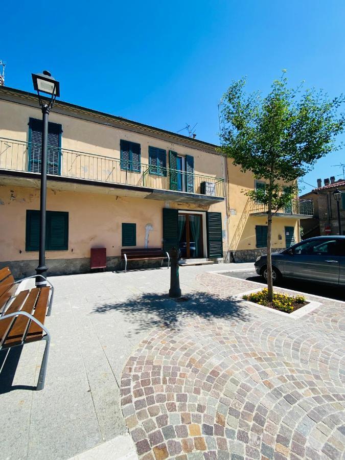 Villa Ca' Di Leo Santa Fiora Exterior foto