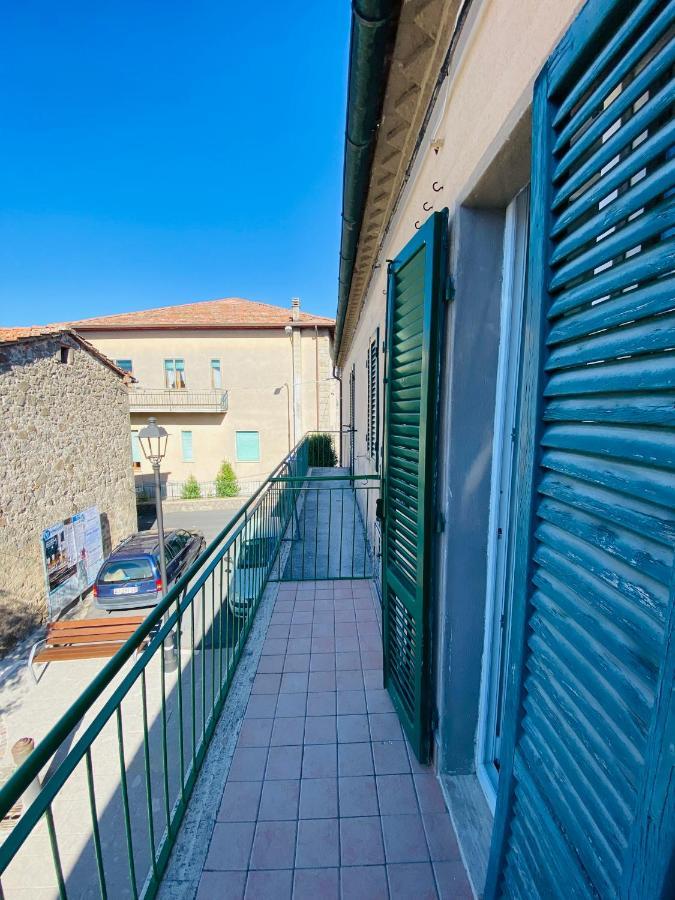 Villa Ca' Di Leo Santa Fiora Exterior foto