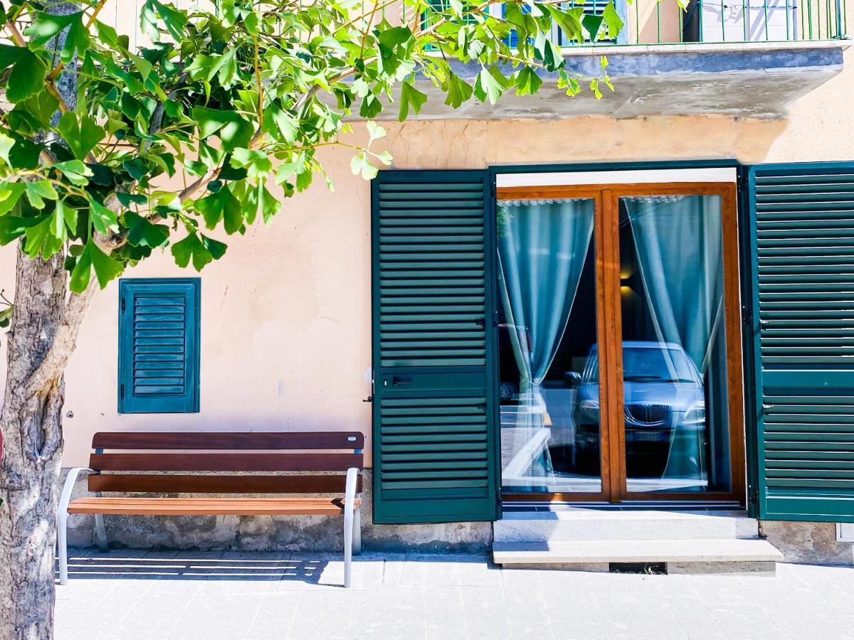 Villa Ca' Di Leo Santa Fiora Exterior foto