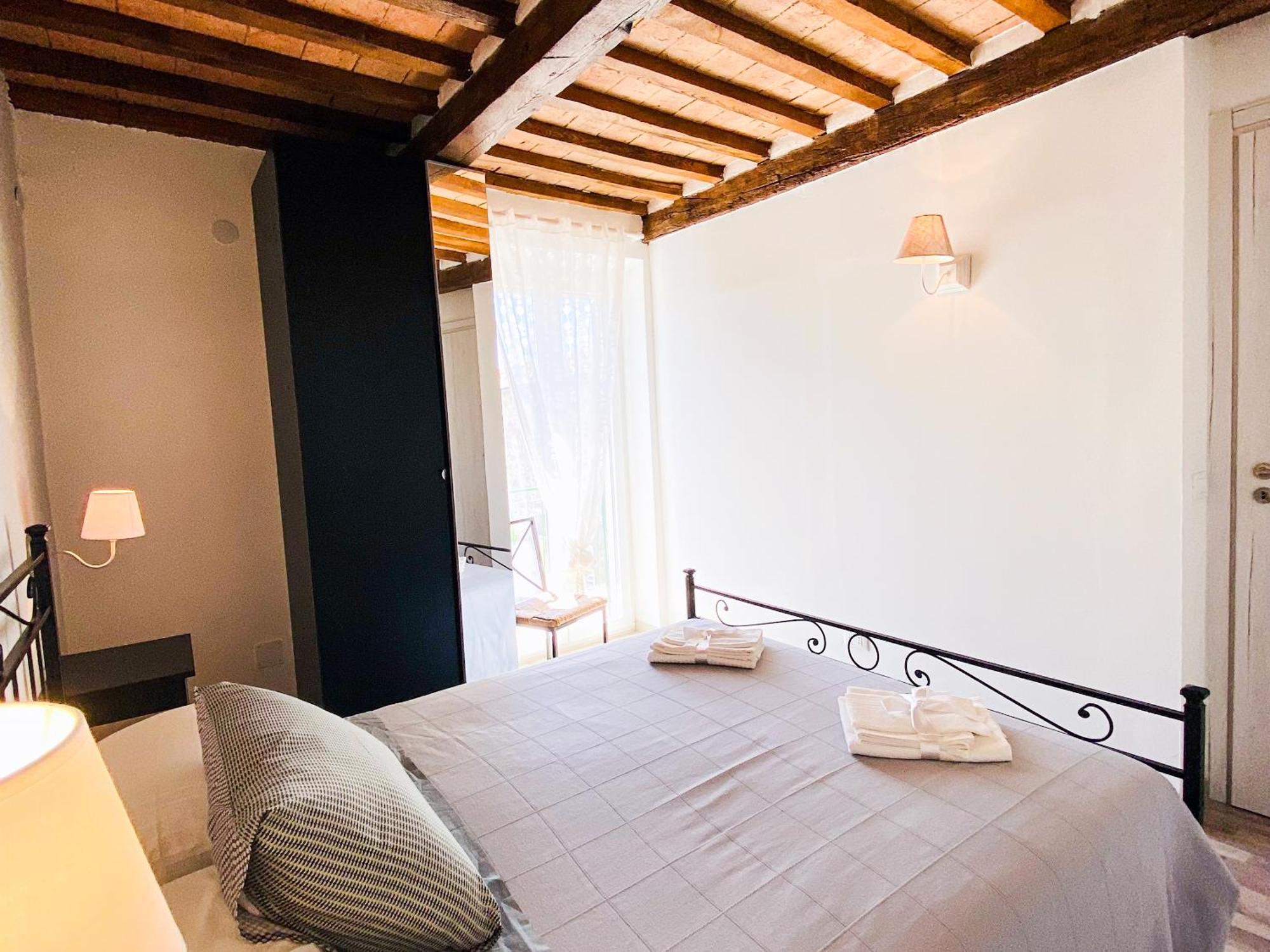 Villa Ca' Di Leo Santa Fiora Exterior foto